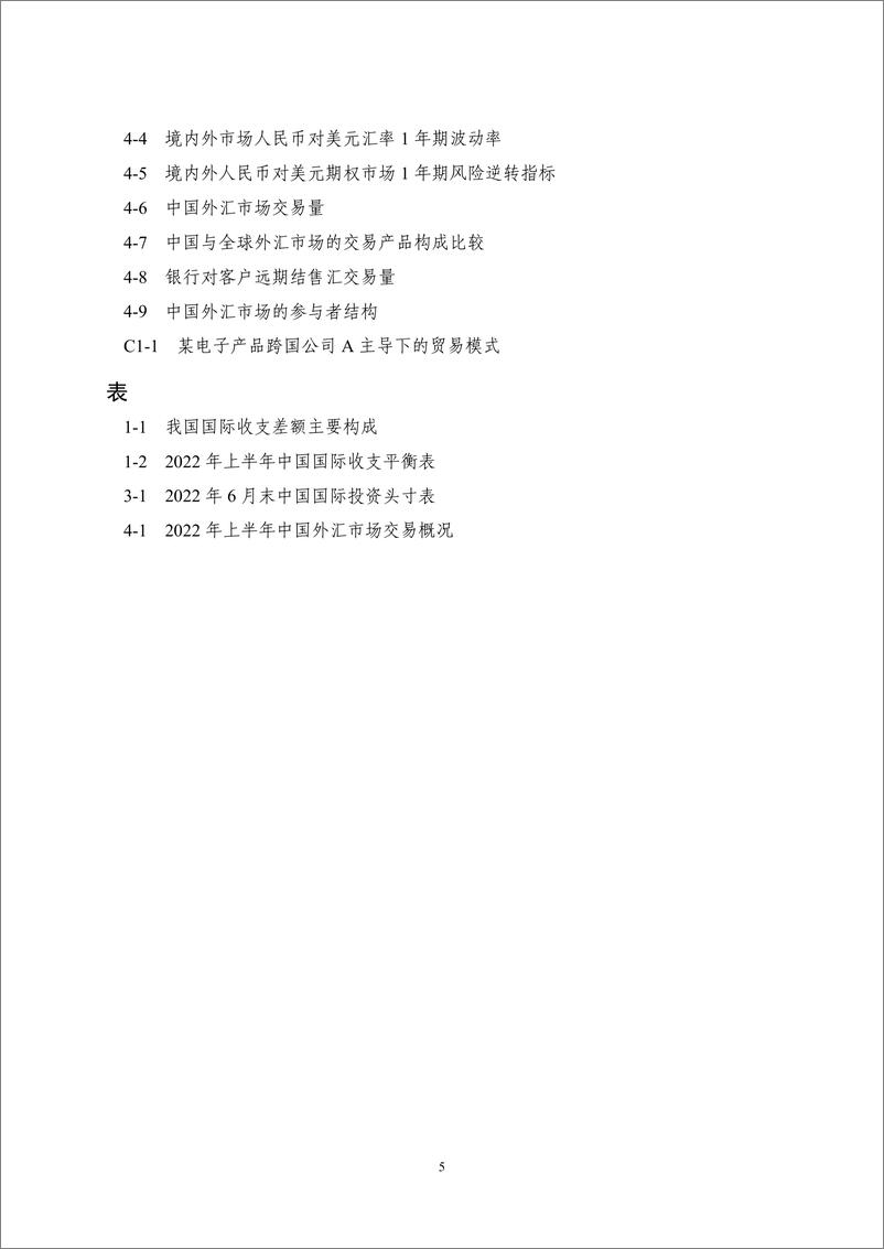 《国家外汇管理局-2022年上半年中国国际收支报告-2022.9.29-50页》 - 第6页预览图