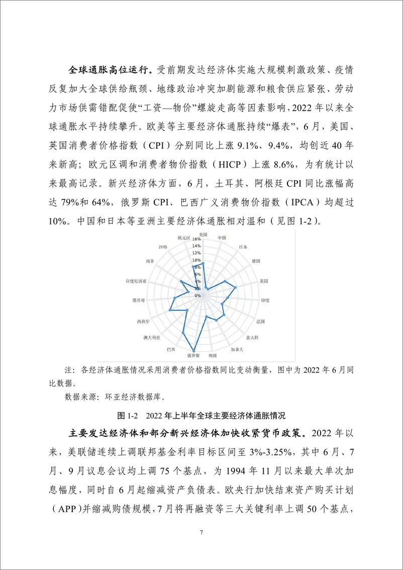 《国家外汇管理局-2022年上半年中国国际收支报告-2022.9.29-50页》 - 第8页预览图