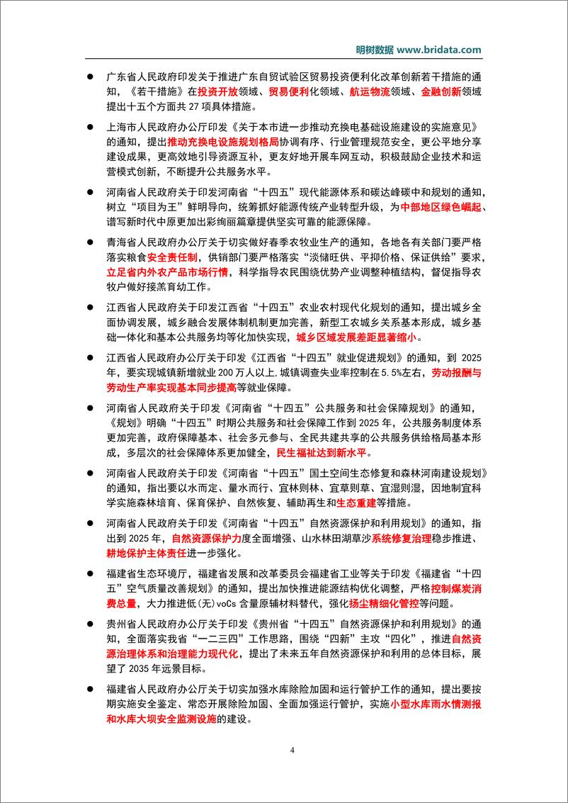 《明树数据-2022年2月基建（含PPP）领域政策动态-49页》 - 第8页预览图