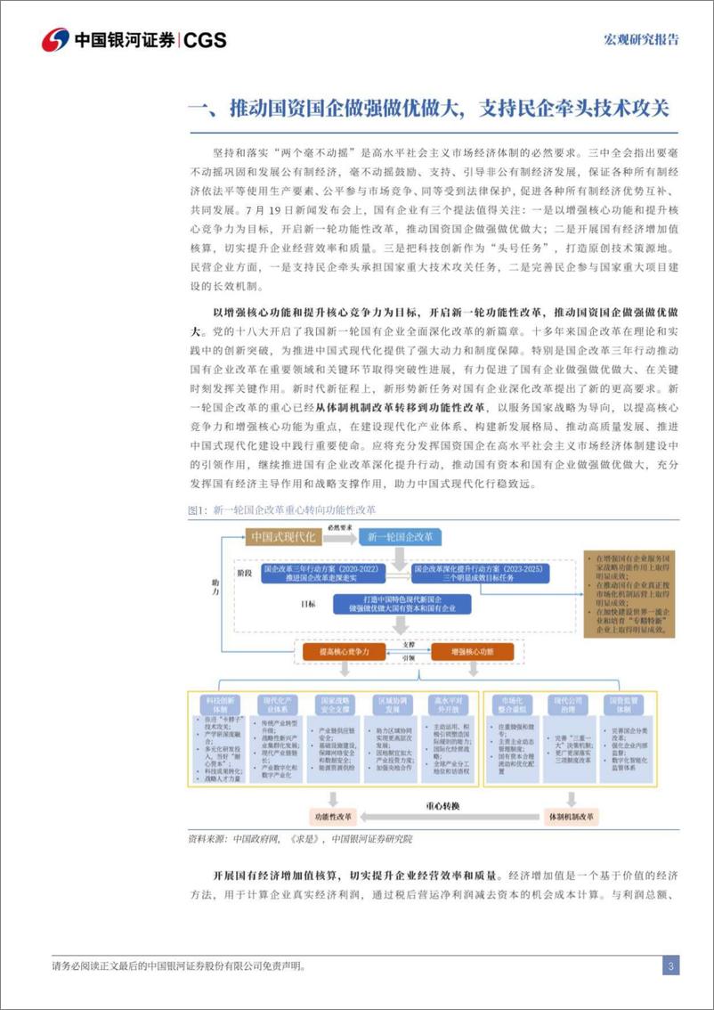 《三中全会跟踪解读系列-三中跟踪：发布会的五大看点-240719-银河证券-16页》 - 第4页预览图