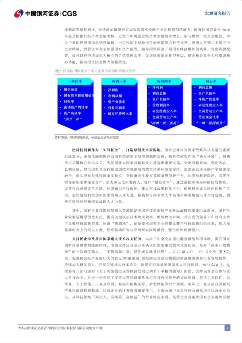 《三中全会跟踪解读系列-三中跟踪：发布会的五大看点-240719-银河证券-16页》 - 第5页预览图