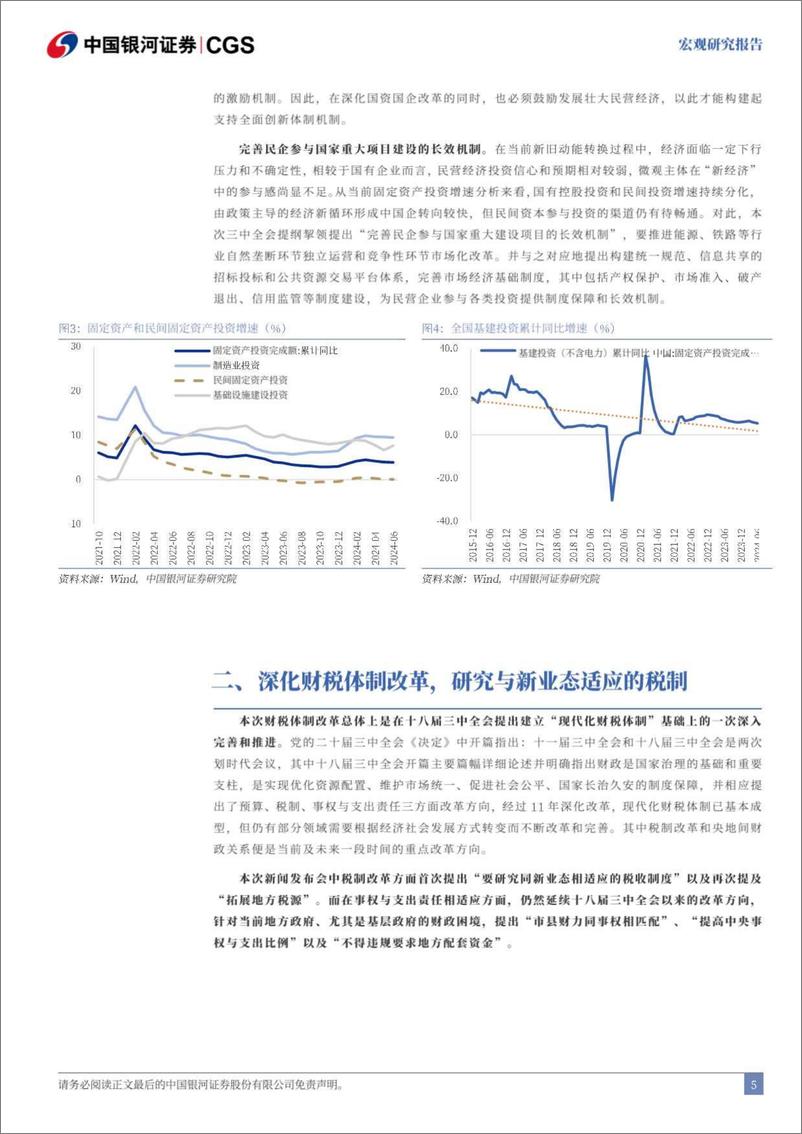 《三中全会跟踪解读系列-三中跟踪：发布会的五大看点-240719-银河证券-16页》 - 第6页预览图