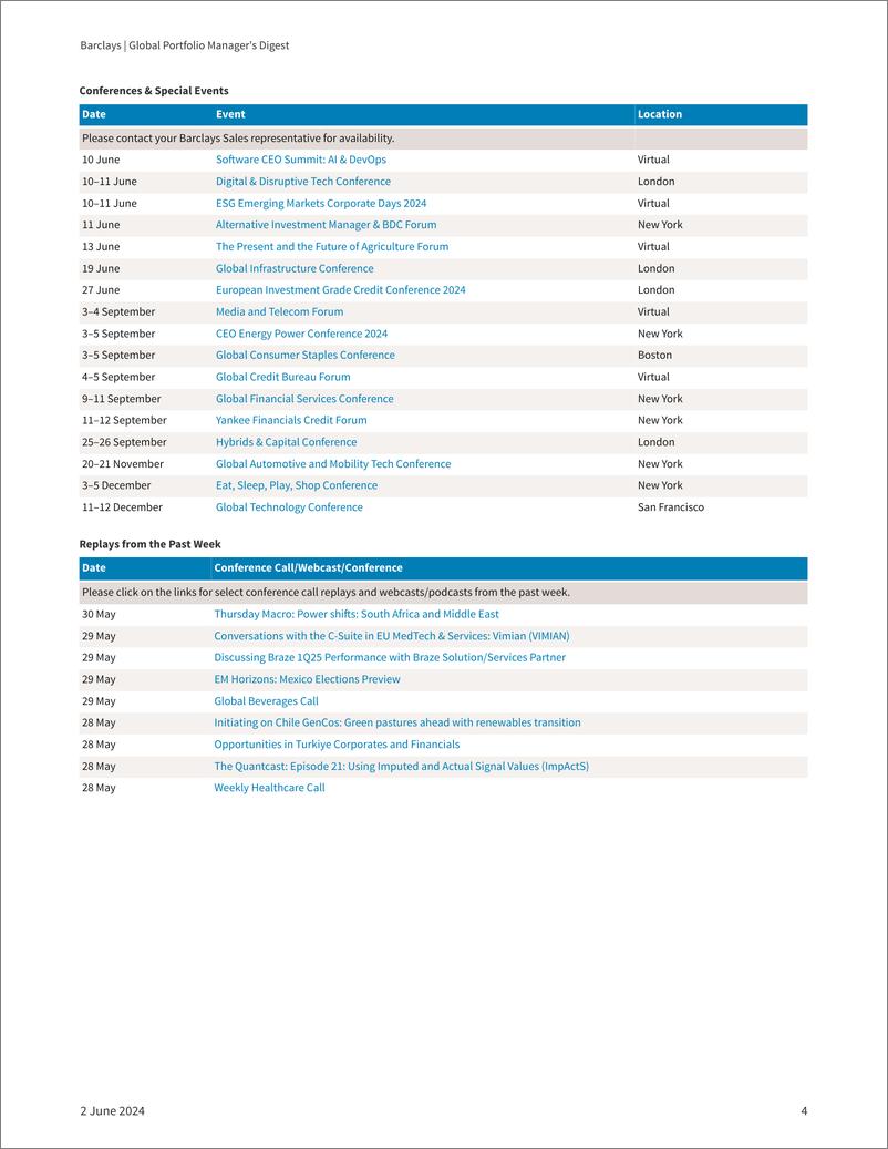 《Barclays_Global_Portfolio_Manager_s_Digest_Spending_Spree》 - 第4页预览图