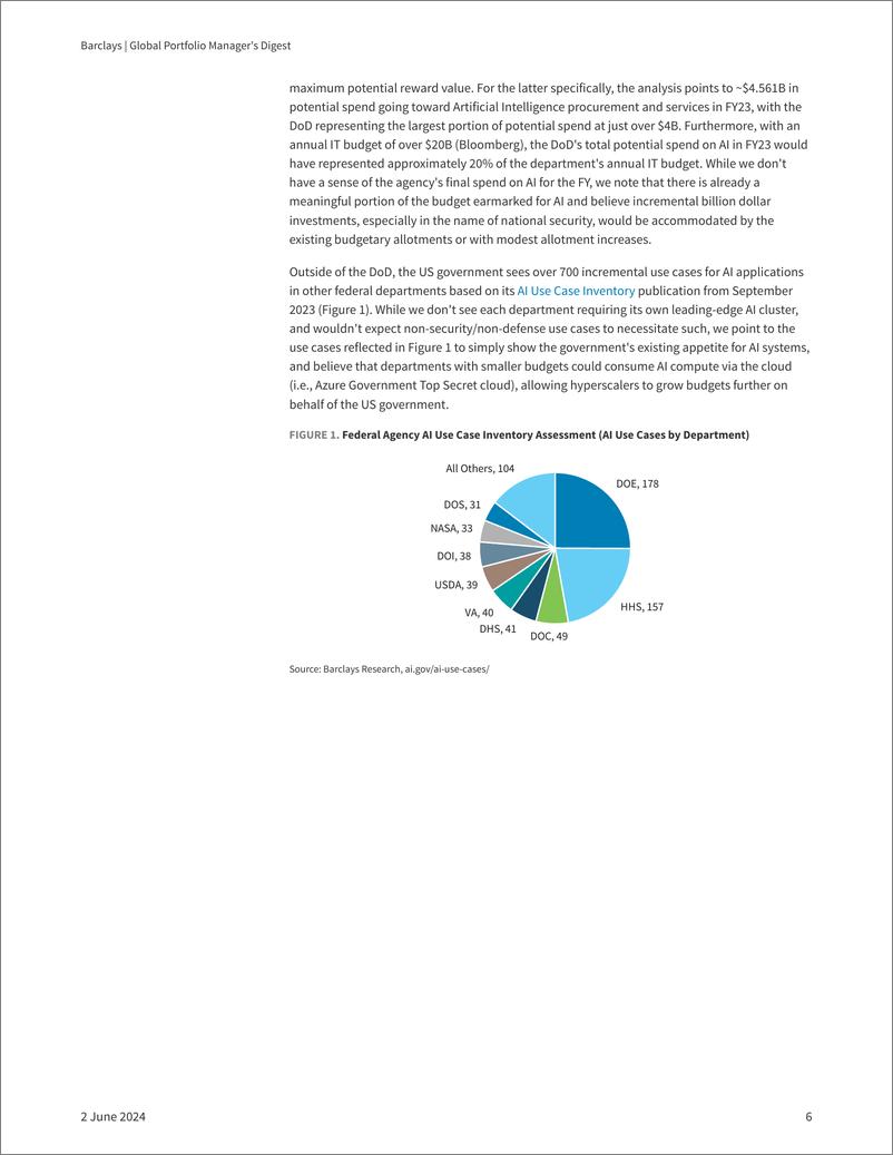 《Barclays_Global_Portfolio_Manager_s_Digest_Spending_Spree》 - 第6页预览图