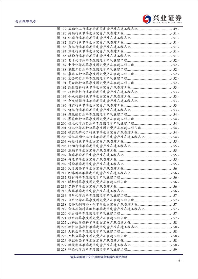 《基础化工行业2023年中报总结：业绩同比下滑已充分定价，重点关注价值、消费电子等相关化工标的-20230908-兴业证券-76页》 - 第7页预览图