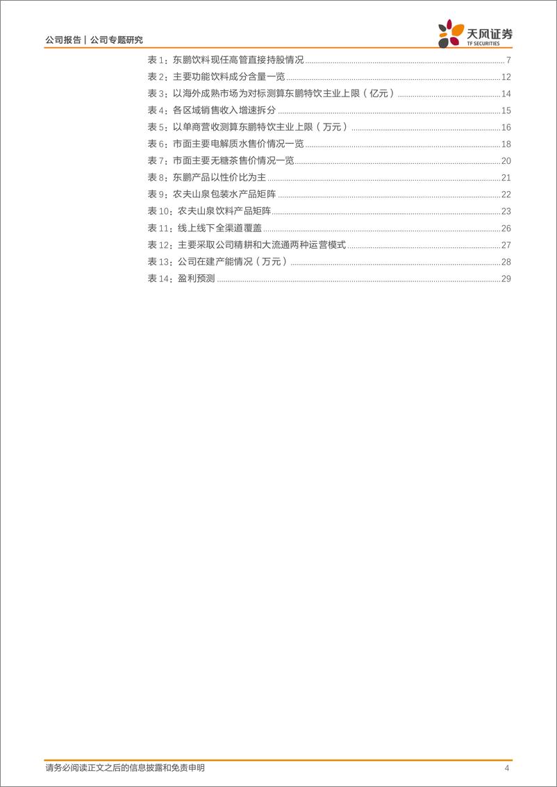 《东鹏饮料(605499)鹏抟九天，乘势而为-240826-天风证券-32页》 - 第4页预览图