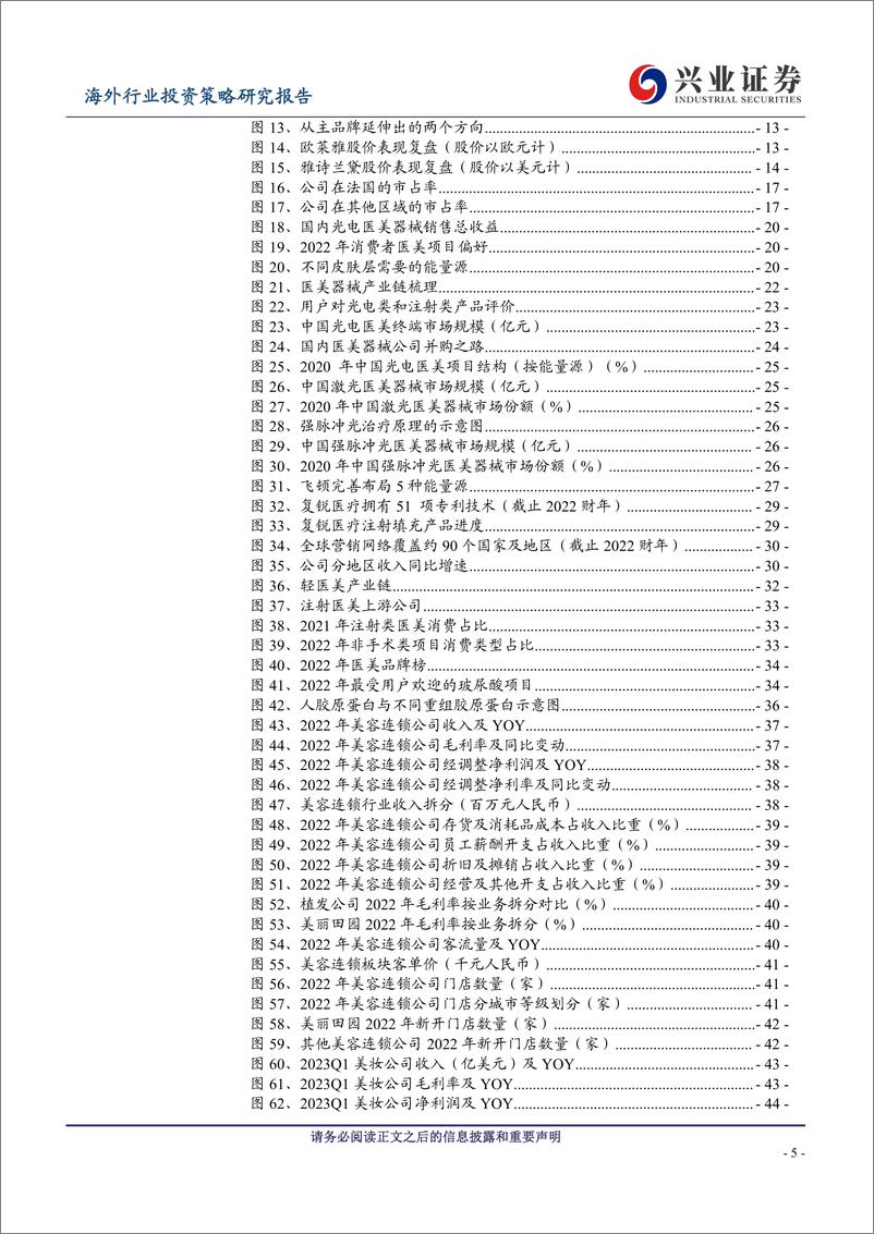 《海外美护行业2023年中期策略：国产替代下，成分驱动变革-20230627-兴业证券-49页》 - 第6页预览图