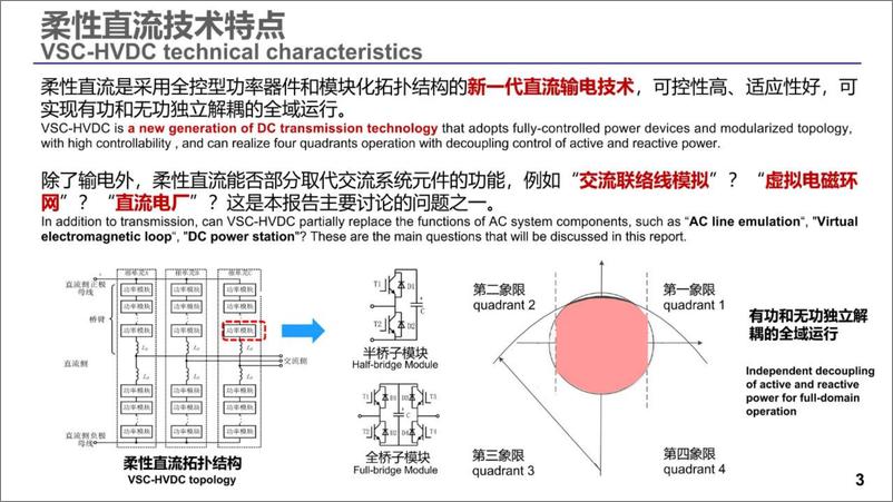 《柔性直流输电在交直流混联电网中的应用与展望-42页》 - 第4页预览图