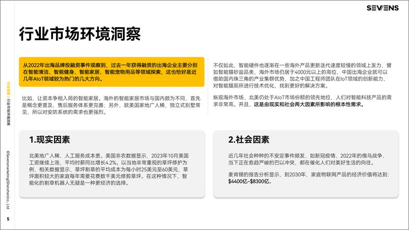 《2023北美科技品类出海行业报告-赛文思》 - 第6页预览图