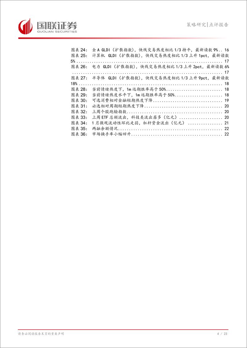 《策略研究点评报告：出口景气度回升，聚焦新兴市场刚需出口链-250114-国联证券-24页》 - 第5页预览图