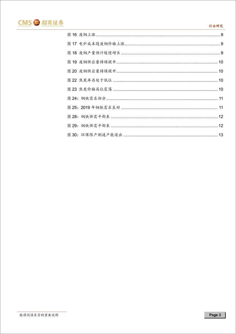 《钢铁行业2020年度投资策略：乌云背后的幸福线-20191106-招商证券-15页》 - 第4页预览图