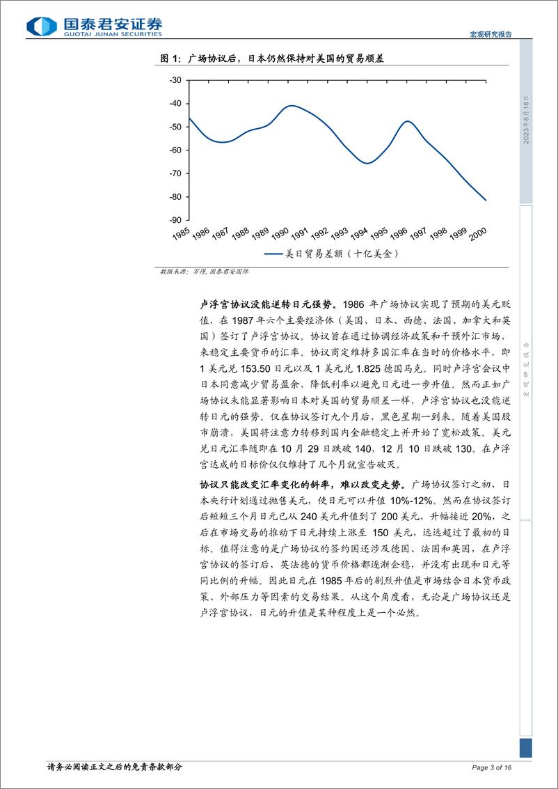 《宏观研究报告：日本“衰退”之谜，日元为何不贬值？-20230818-国泰君安-16页》 - 第4页预览图