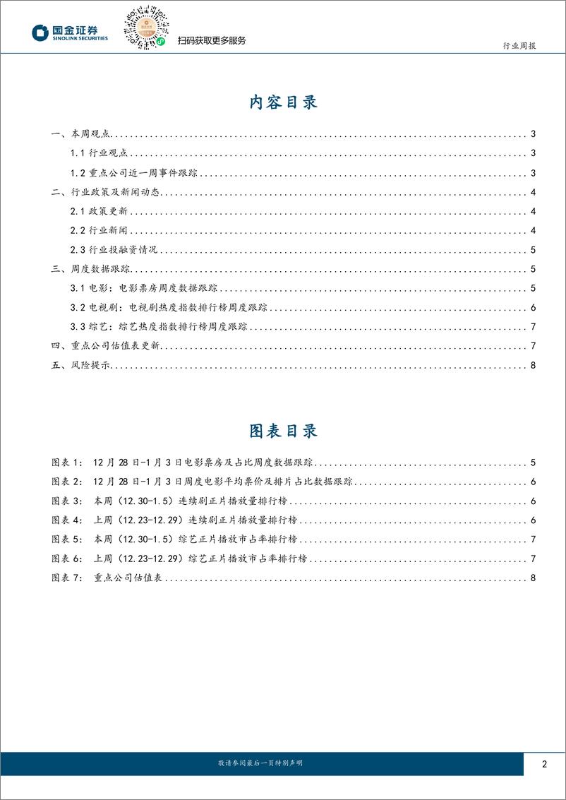 《传媒互联网产业行业研究：OpenAI发布新年目标，关注有基本面支撑的内容及出版板块机会-250105-国金证券-10页》 - 第2页预览图