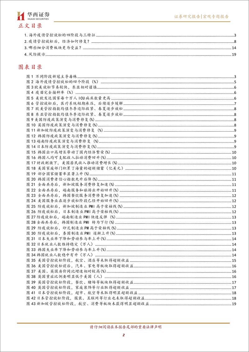 《宏观专题报告：疫情以来海外经济变化特征-20221124-华西证券-21页》 - 第3页预览图