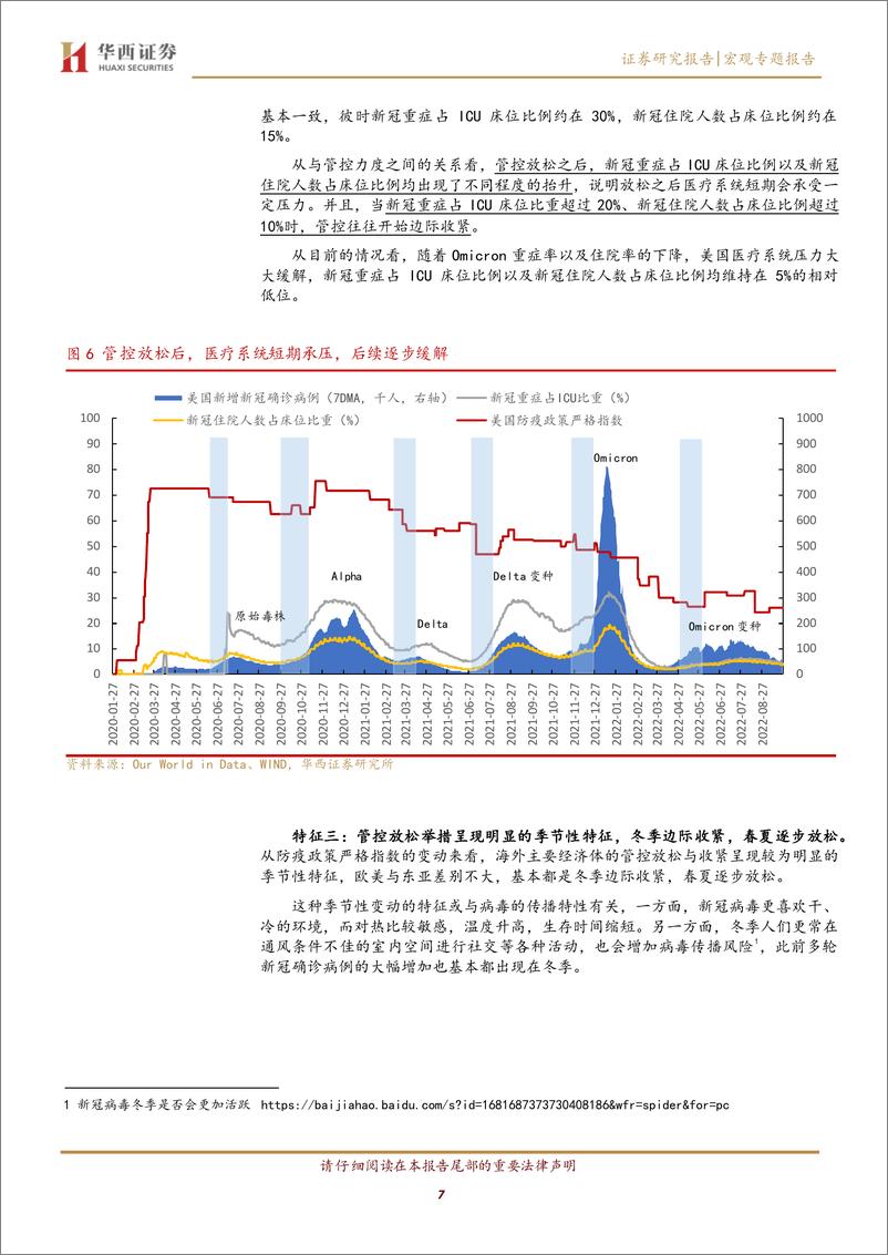 《宏观专题报告：疫情以来海外经济变化特征-20221124-华西证券-21页》 - 第8页预览图