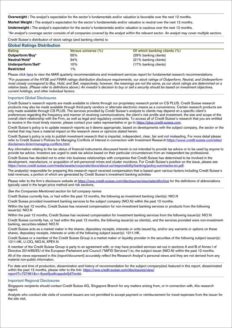 《CS-China New Energy Vehicle Sector》 - 第6页预览图