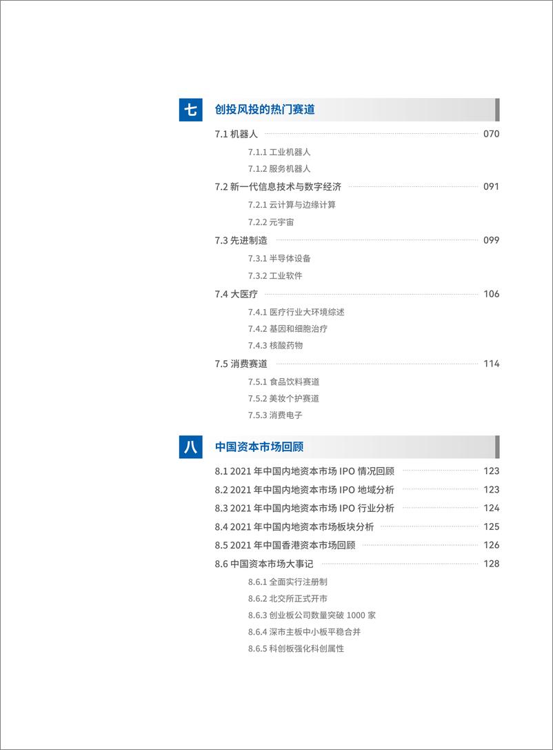 《2022全球创投风投行业年度白皮书-GVCC》 - 第6页预览图