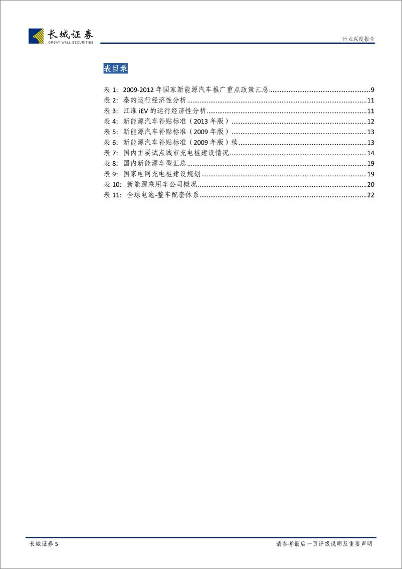 《长城证券-汽车行业深度报告：消费环境日渐成熟 新能源汽车腾飞在即》 - 第5页预览图