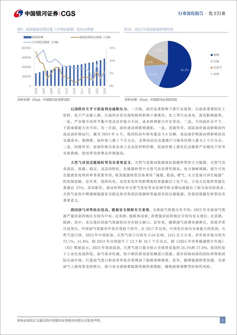 《化工行业中企出海专题系列研究(化工篇)：大浪淘沙，乘势而起-240826-银河证券-47页》 - 第8页预览图