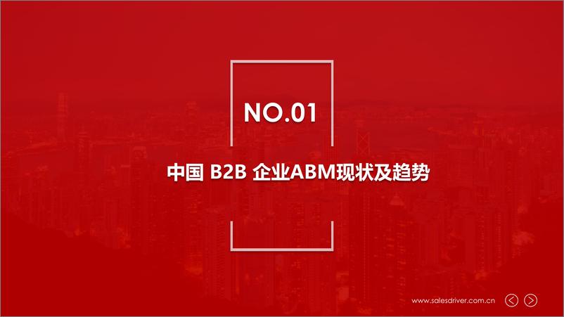 《SalesDriver_2024年中国B2B企业ABM营销白皮书》 - 第2页预览图