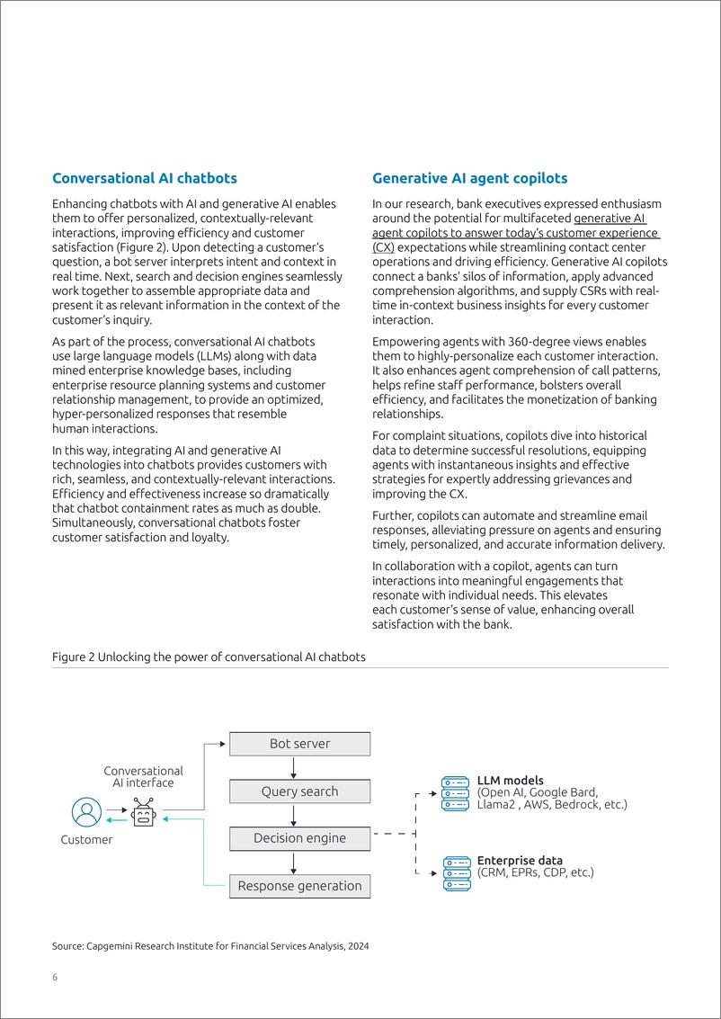 《Capgemini-情报将银行联络中心转变为价值创造者（英）-2024.4-8页》 - 第5页预览图