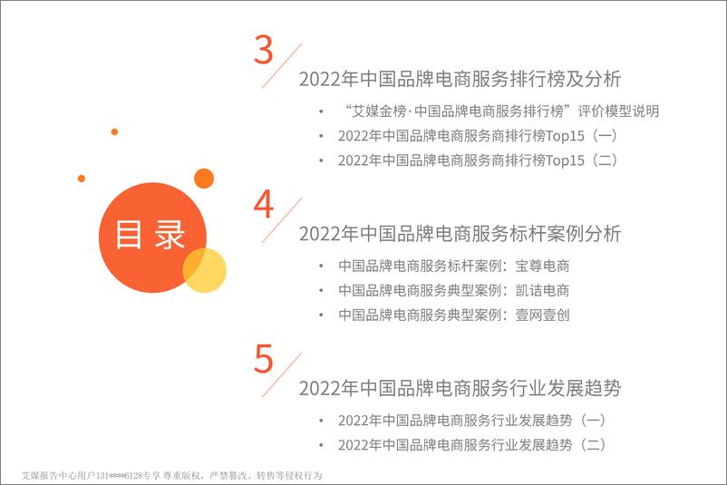 《2022.07.01-2022年中国品牌电商服务行业研究报告-艾媒咨询-44页》 - 第7页预览图