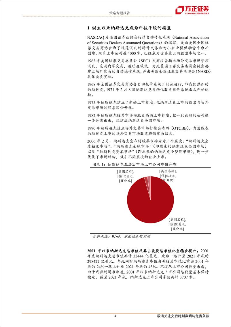 《华夏纳斯达克100ETF投资价值分析：科技牛股摇篮，调整迎新机遇-20220520-方正证券-15页》 - 第5页预览图