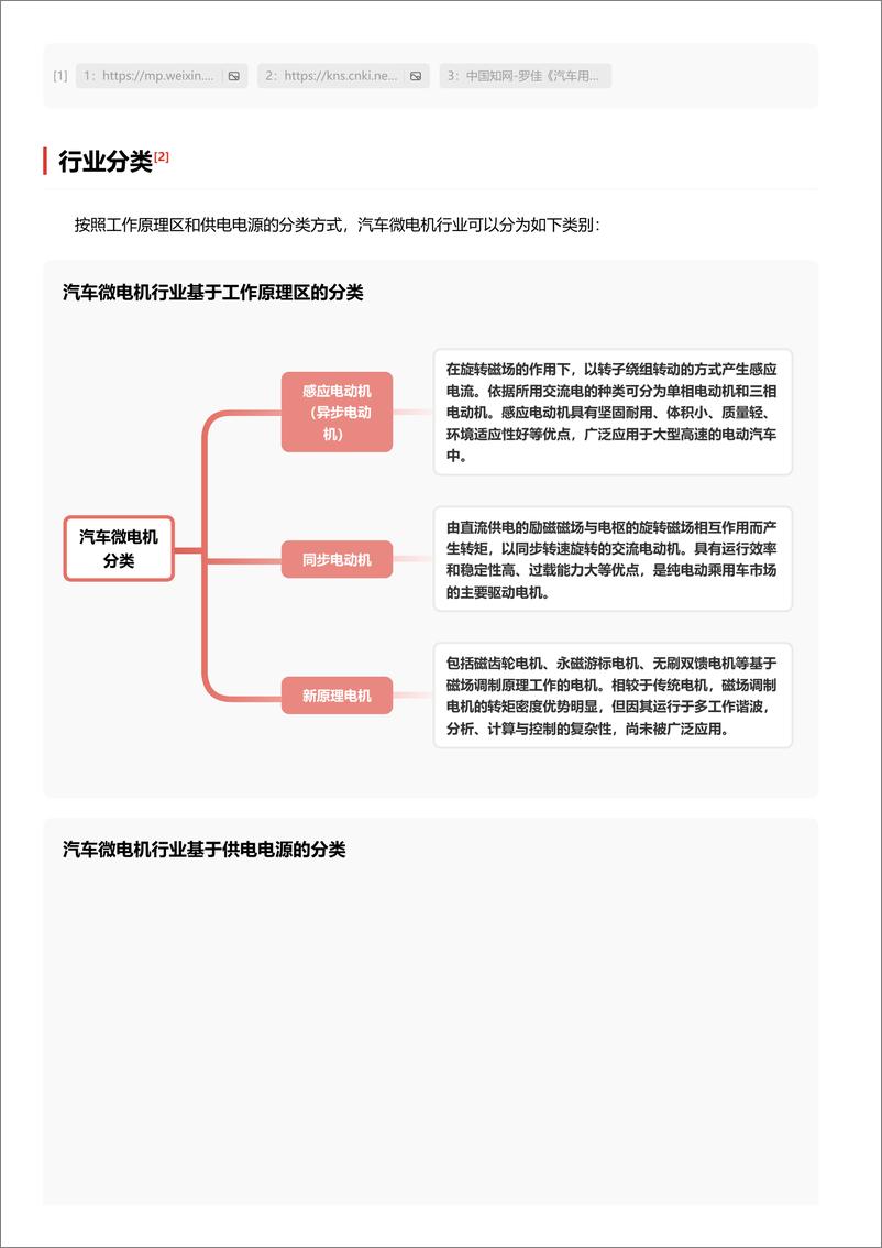 《头豹研究院-企业竞争图谱_2024年汽车微电机 头豹词条报告系列》 - 第3页预览图