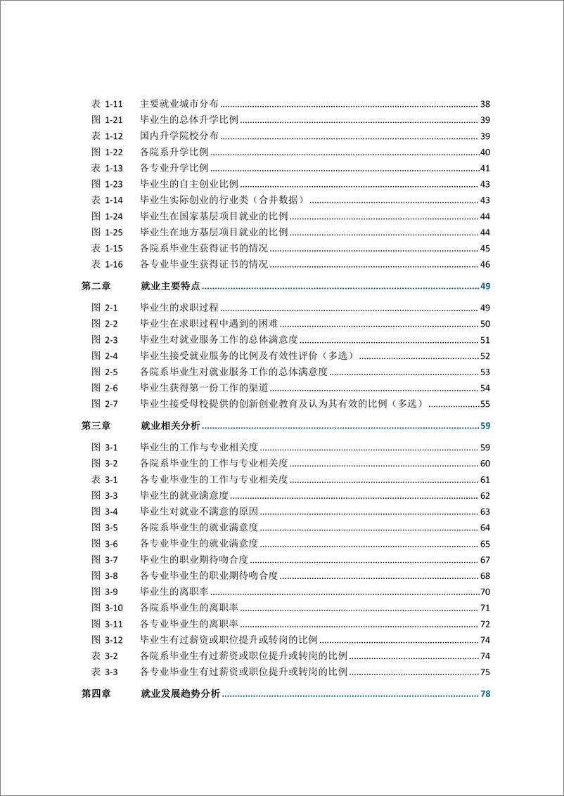 《河北北方学院2022年本科毕业生就业质量报告-120页》 - 第6页预览图