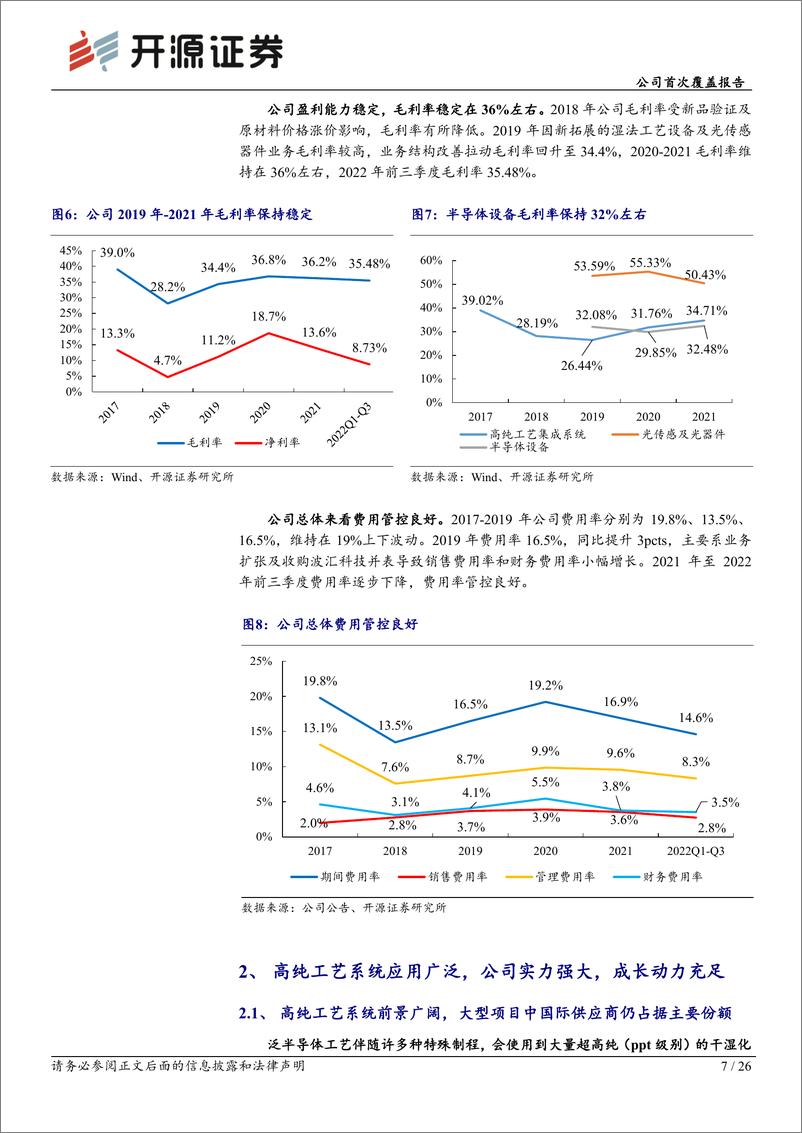 《深度报告-20221205-开源证券-至纯科技-603690.SH-公司首次覆盖报国内半导体清洗设备与高纯工艺系统龙前景可262mb》 - 第7页预览图