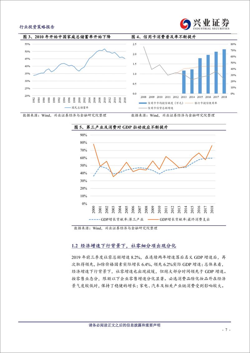 《社会服务行业2020年社服行业年度策略：温故知新，从历史复盘看旅游、美奢、教育板块投资机遇-20191112-兴业证券-66页》 - 第8页预览图