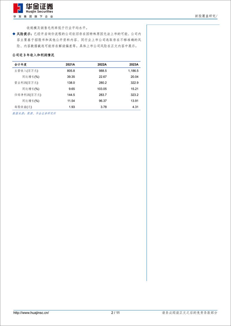 《合合信息(688615)新股覆盖研究-240906-华金证券-11页》 - 第2页预览图