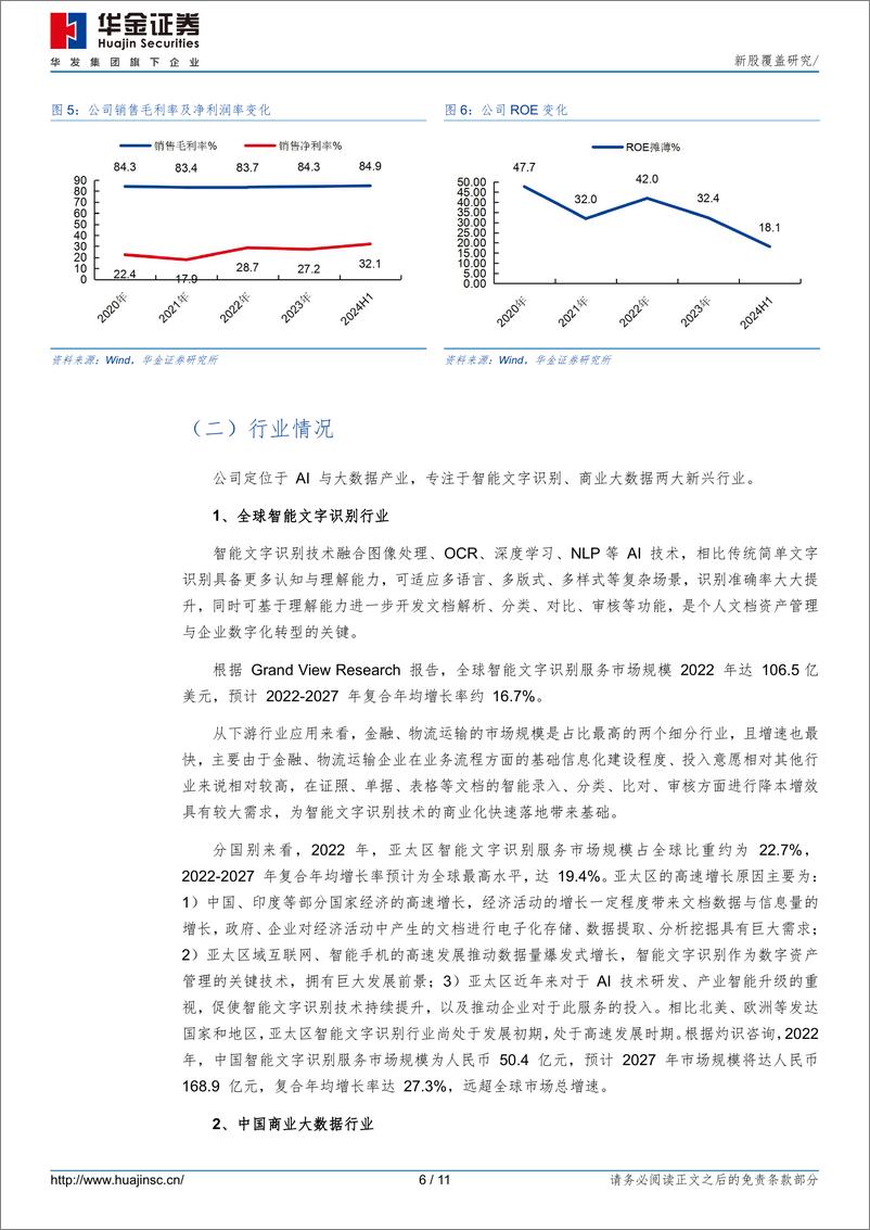 《合合信息(688615)新股覆盖研究-240906-华金证券-11页》 - 第6页预览图