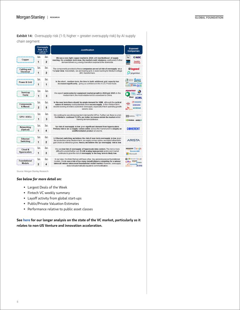 《Morgan Stanley-Thematics Venture Vision Do We Need 3000 AI Start-Ups-108224256》 - 第8页预览图