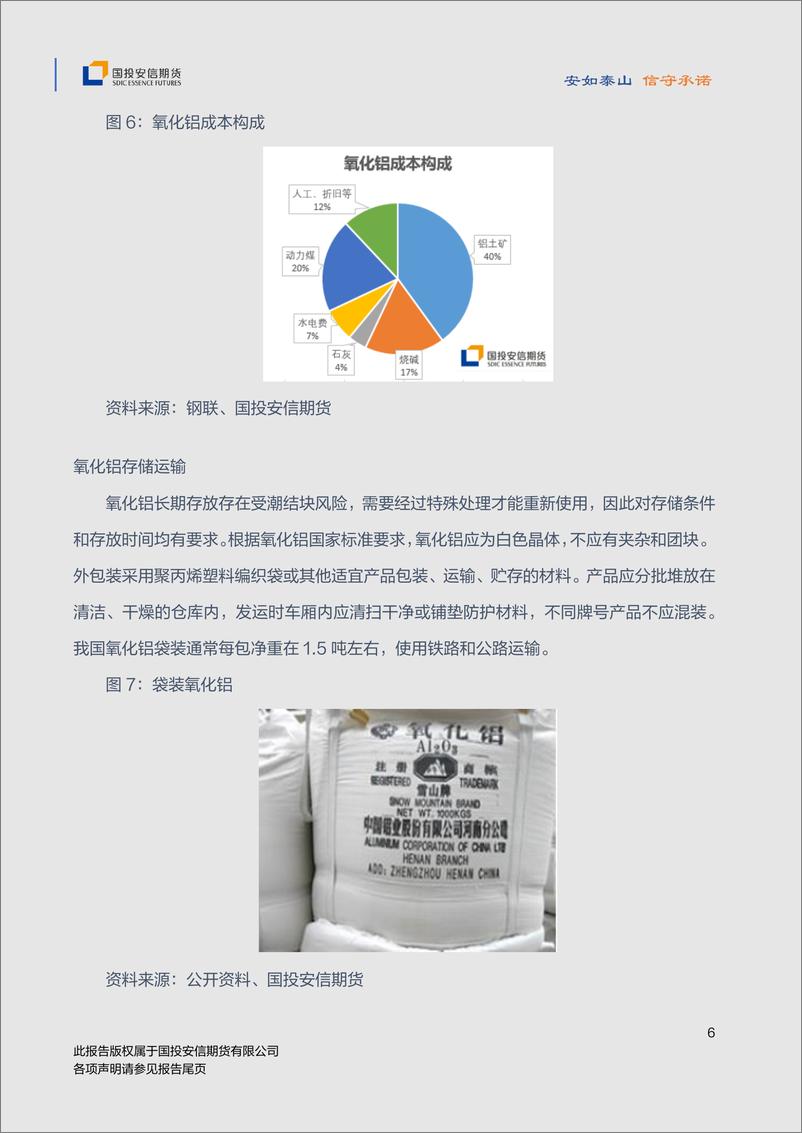 《氧化铝品种手册（上市版）-20230608-国投安信期货-57页》 - 第8页预览图