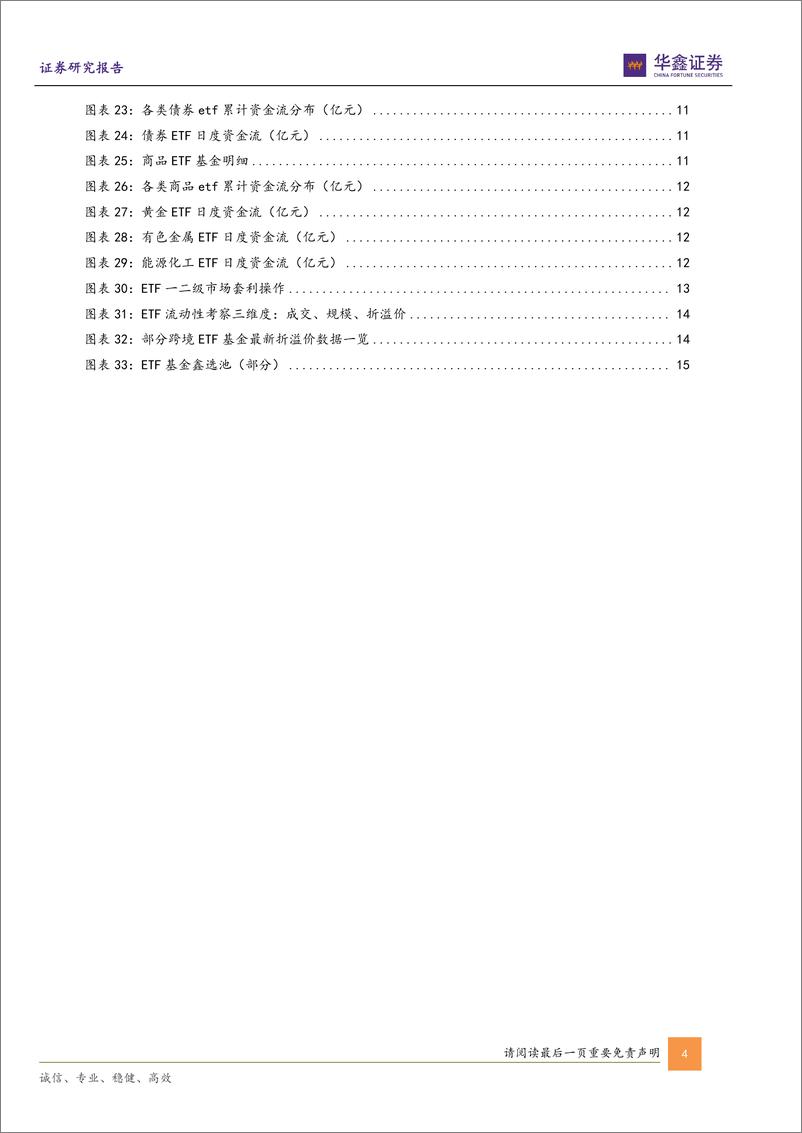 《指数基金投资+系列报告之二：指数基金标签体系及核心池鑫选-20240221-华鑫证券-17页》 - 第4页预览图