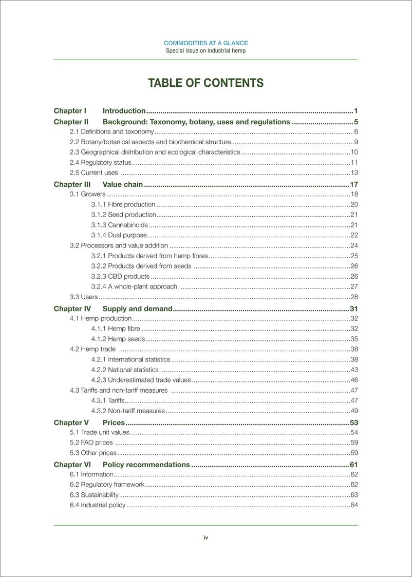 《联合国贸易发展委员会-商品一览：工业大麻专刊（英）-2022.11-93页》 - 第7页预览图