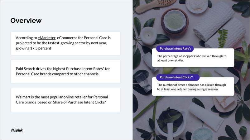 《MikMak_2024电子商务指南报告-多渠道个人护理品牌的电子商务基准与见解_英文版_》 - 第2页预览图