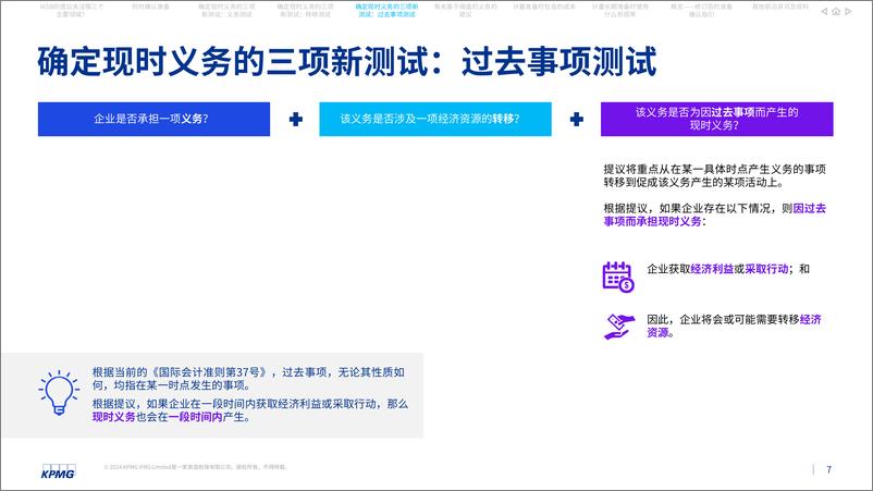 《2024准备初现端倪的重大会计变更指南》 - 第7页预览图