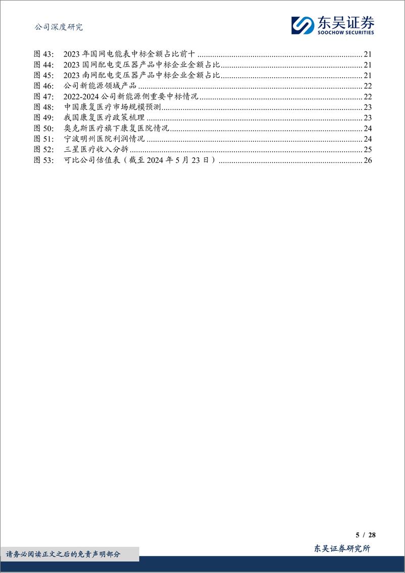 《配用电设备老牌龙头，扬帆出海再创辉煌-东吴证券》 - 第5页预览图