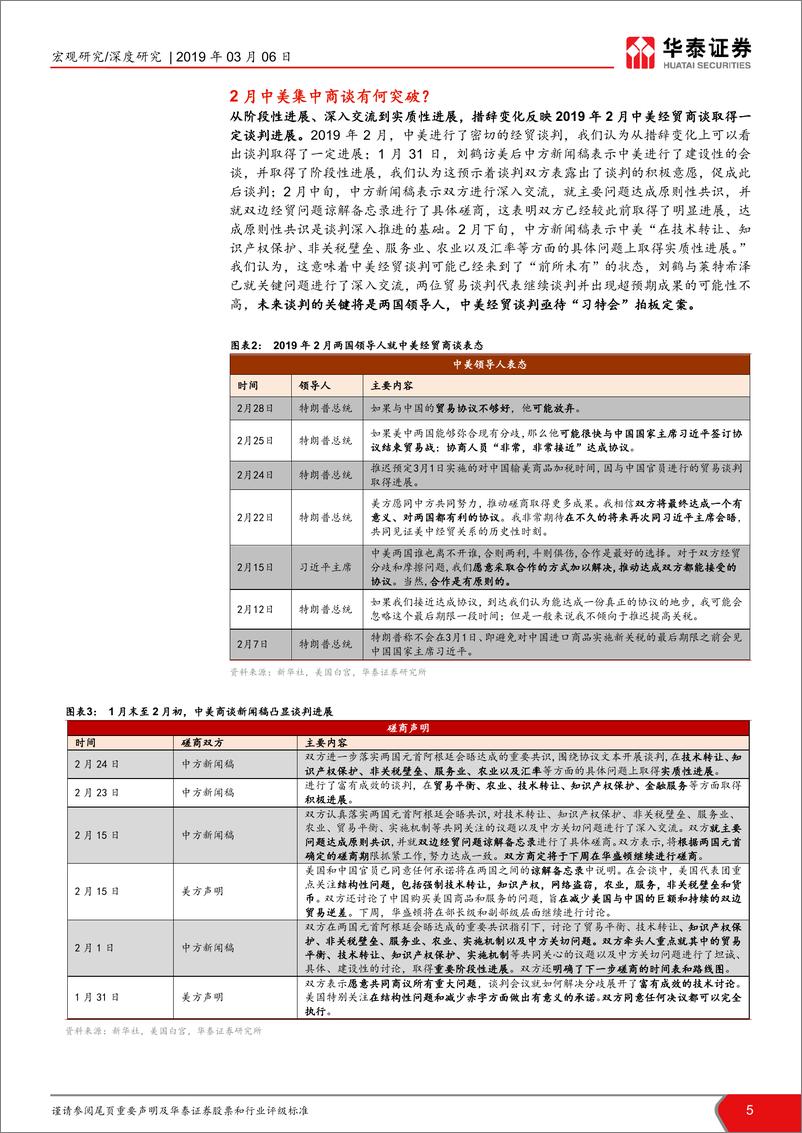 《宏观“海外杂谈”第1期：美国经济的顶就是新兴市场的转机-20190306-华泰证券-21页》 - 第6页预览图