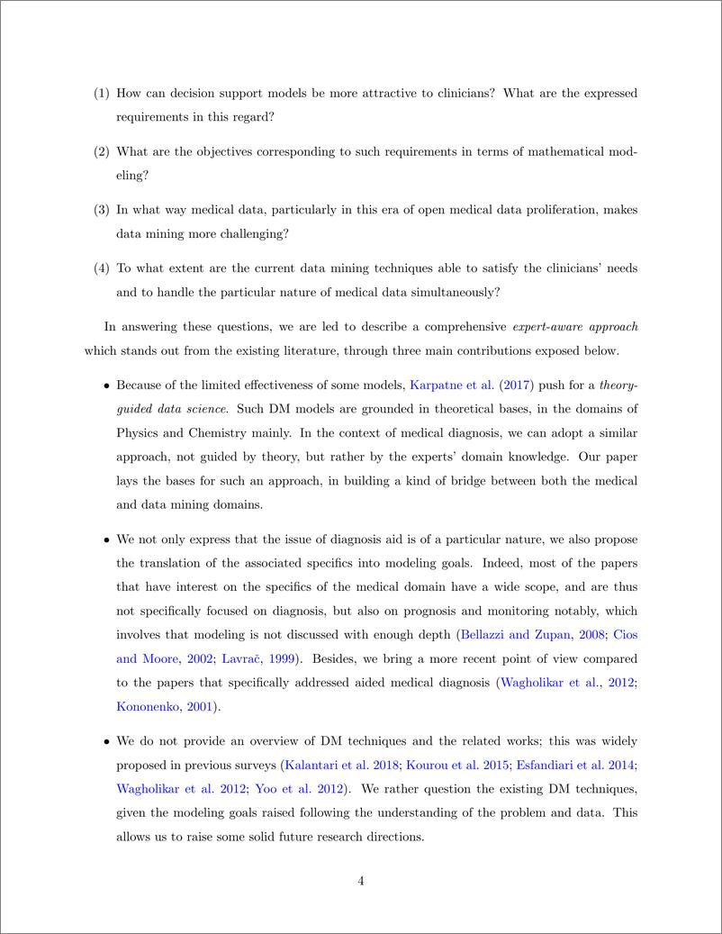 《用于诊断辅助的医学数据挖掘的特点（英）-46页》 - 第5页预览图