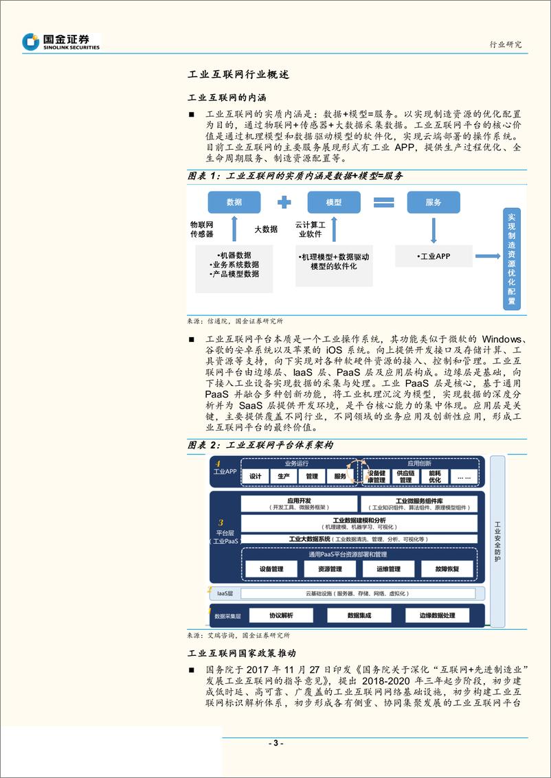 《计算机行业：工业互联网，科技新基建-20200227-国金证券-14页》 - 第4页预览图