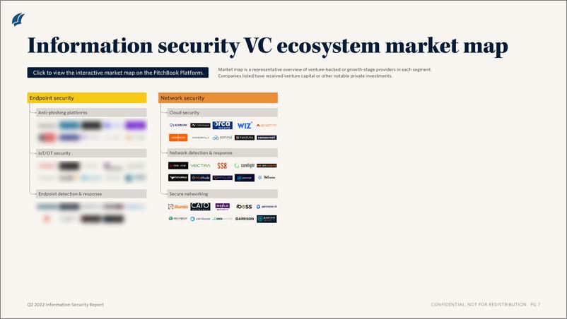 《PitchBook-2022年二季度信息安全报告（英）-2022-12页》 - 第6页预览图