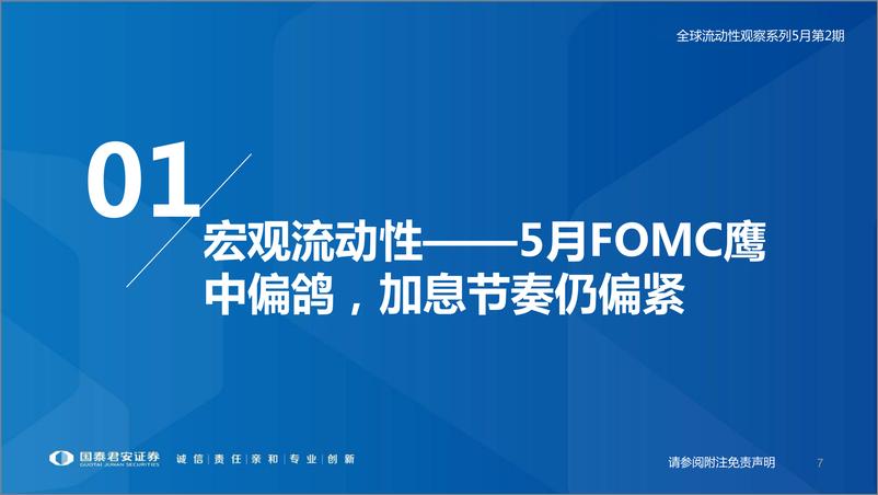 《全球流动性观察系列5月第2期：关注赎回压力的上升-20220509-国泰君安-59页》 - 第8页预览图