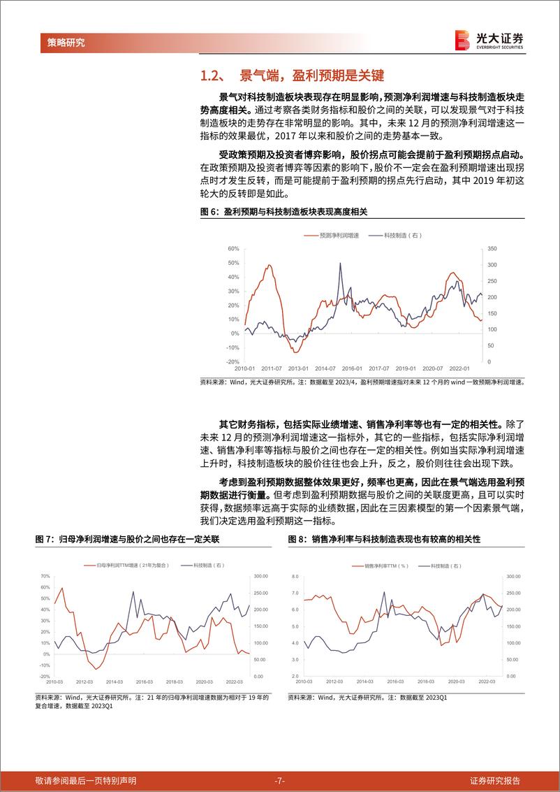 《三因素行业比较框架之科技制造篇：预期为王-20230617-光大证券-33页》 - 第8页预览图