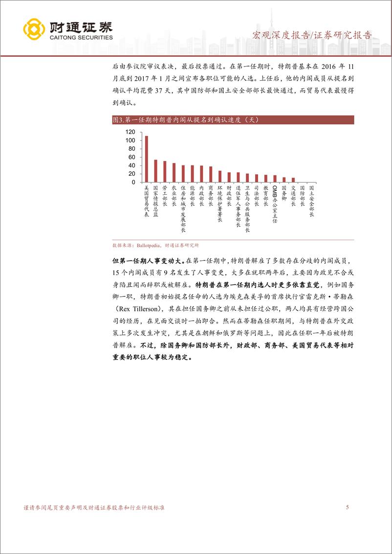 《美国大选深度观察之六：谁会是特朗普的新助手？-241110-财通证券-13页》 - 第5页预览图