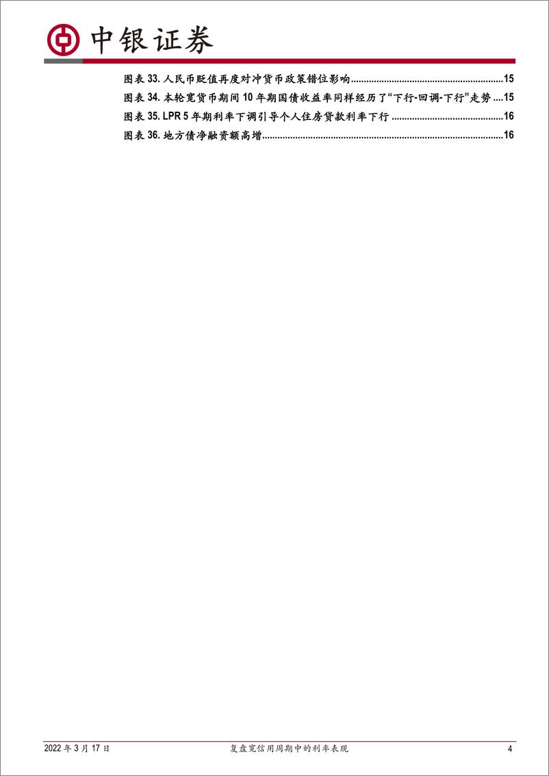 《复盘宽信用周期中的利率表现-20220317-中银国际-18页》 - 第5页预览图