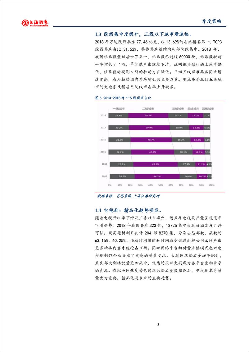 《2018年文化娱乐行业春季投资策略：持续推荐游戏成长股，关注广电、影视机会-20190320-上海证券-25页》 - 第7页预览图