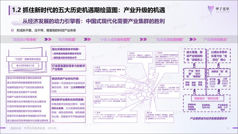 《地方政府发展培育人工智能产业的策略建议》 - 第4页预览图